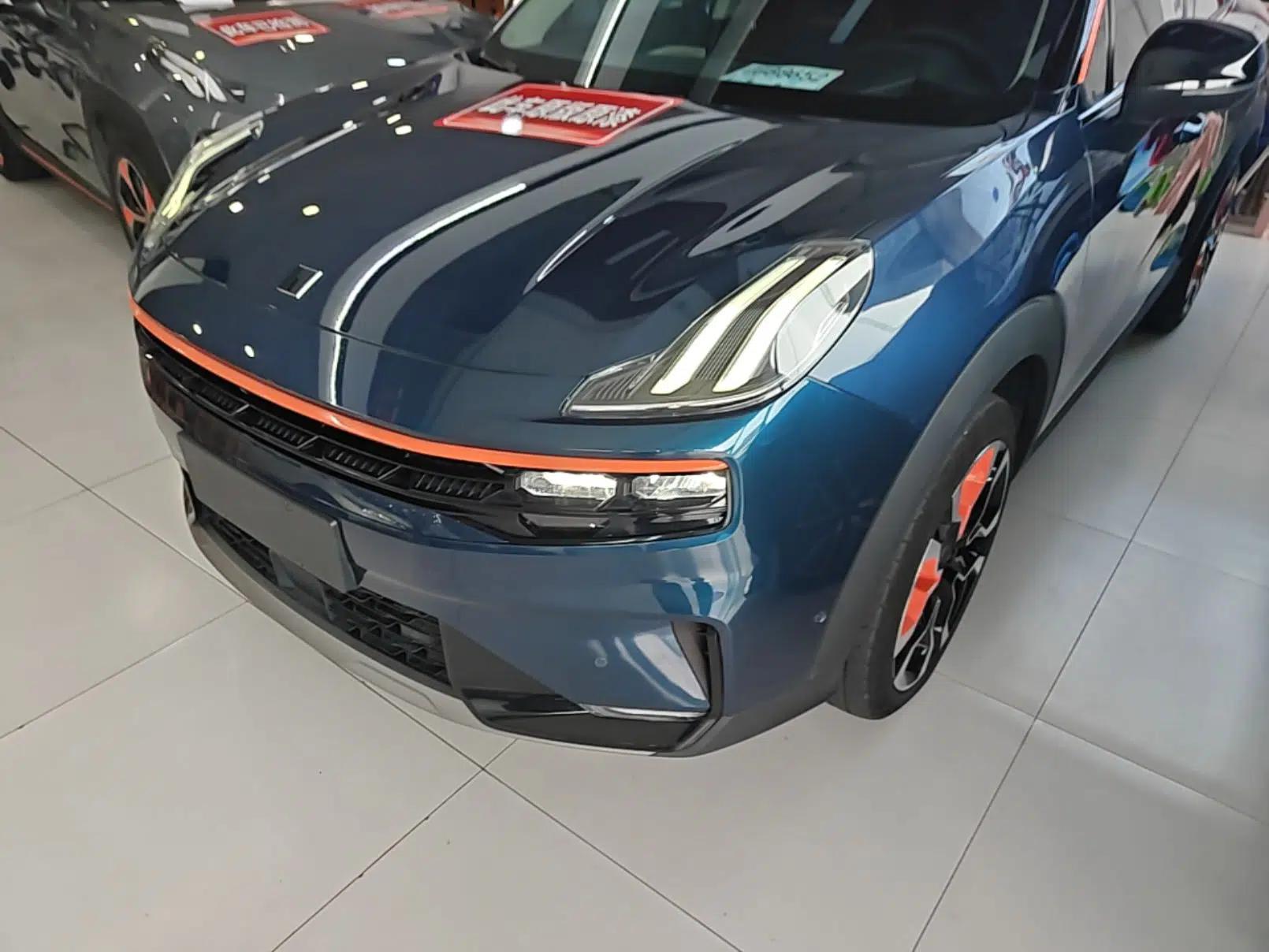 Lynk & Co 06 2020 1.5T YAO Halo — миниатюра 8