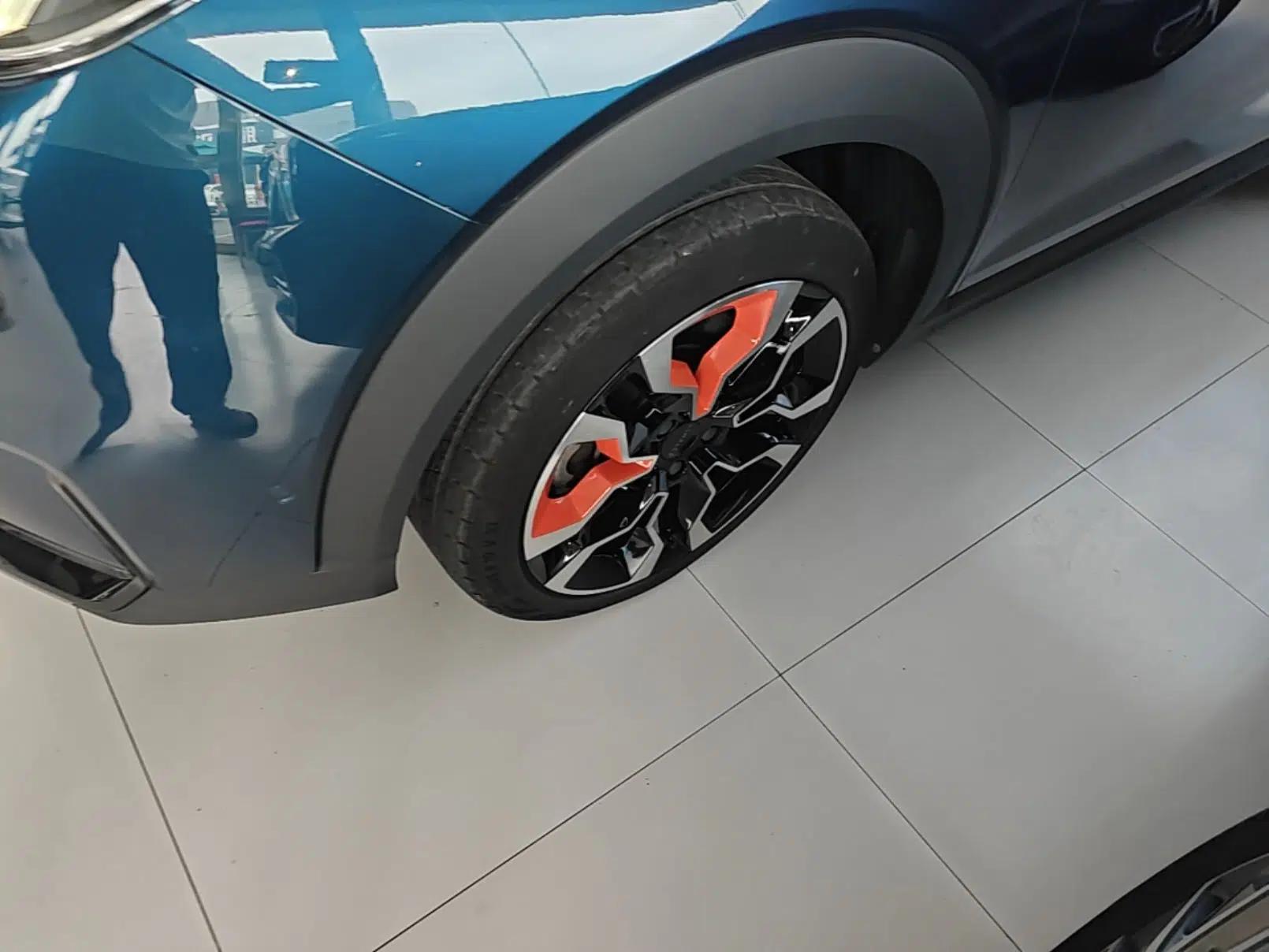Lynk & Co 06 2020 1.5T YAO Halo — миниатюра 10