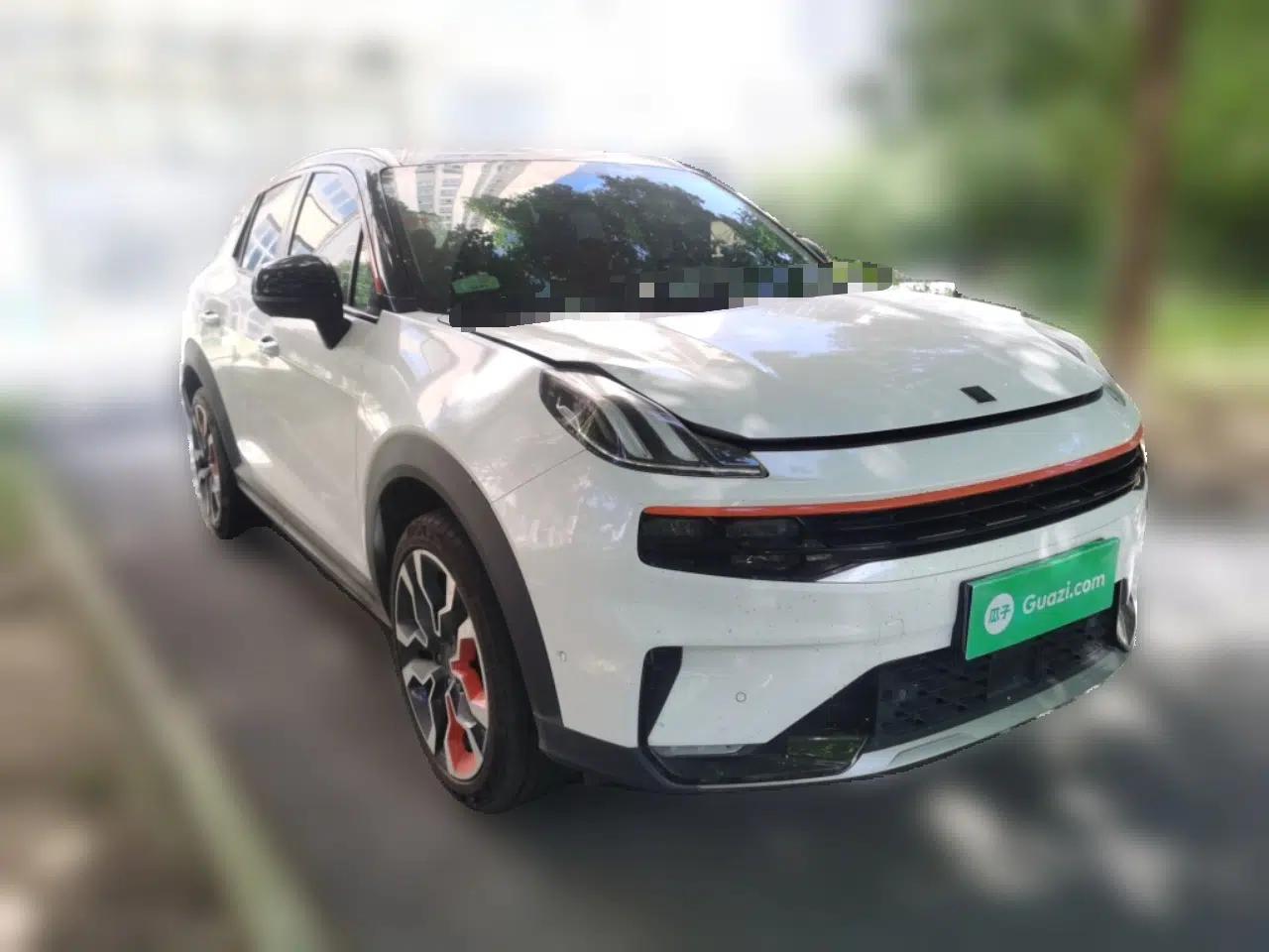 Lynk & Co 06 2020 1.5T YAO Halo — миниатюра 3