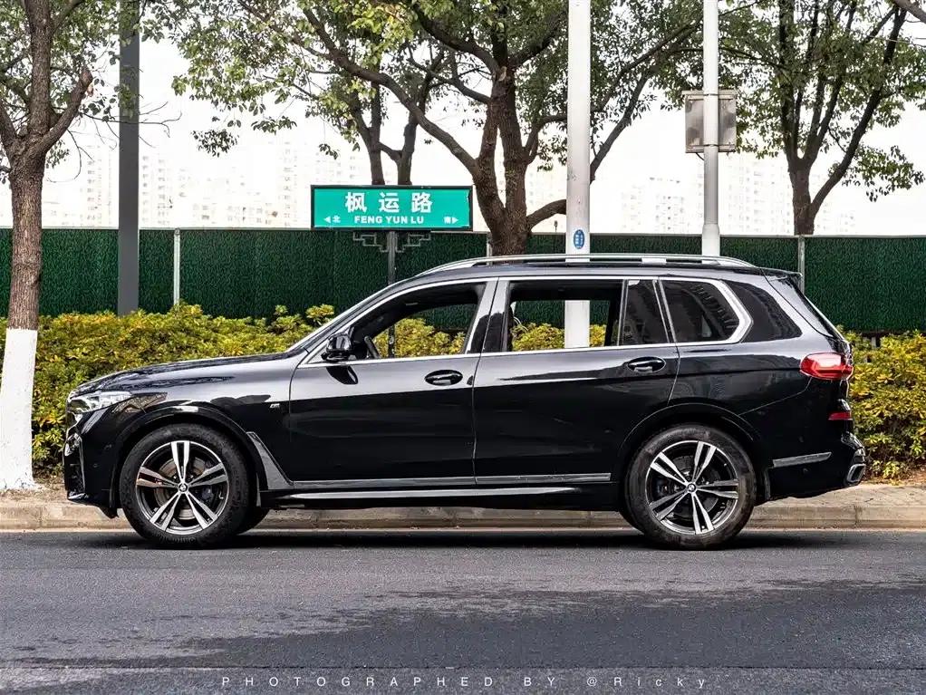 BMW X7 2020 xDrive40i M Sport Package — миниатюра 2
