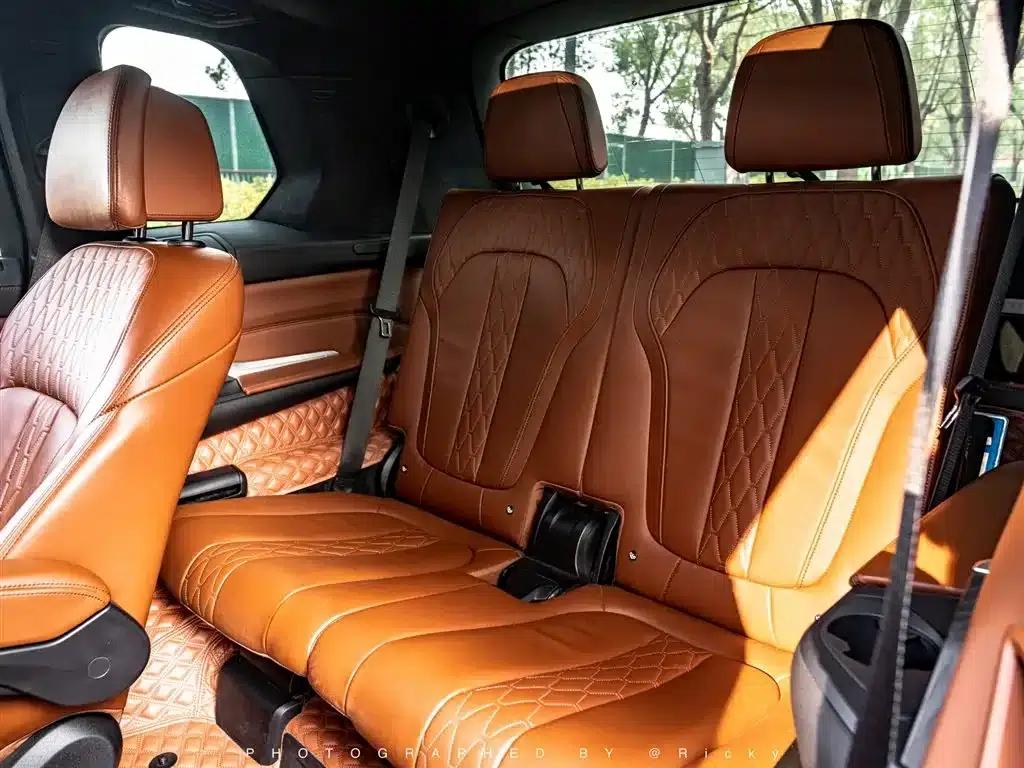 BMW X7 2020 xDrive40i M Sport Package — миниатюра 14