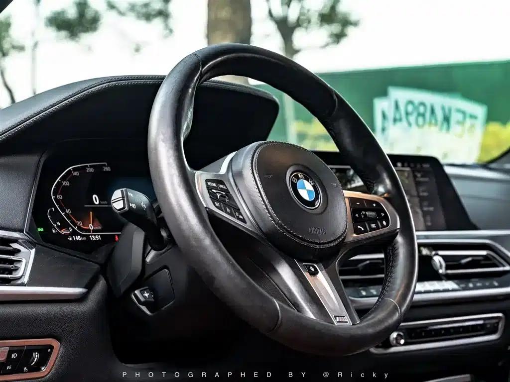 BMW X7 2020 xDrive40i M Sport Package — миниатюра 4