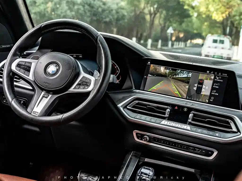 BMW X7 2020 xDrive40i M Sport Package — миниатюра 5