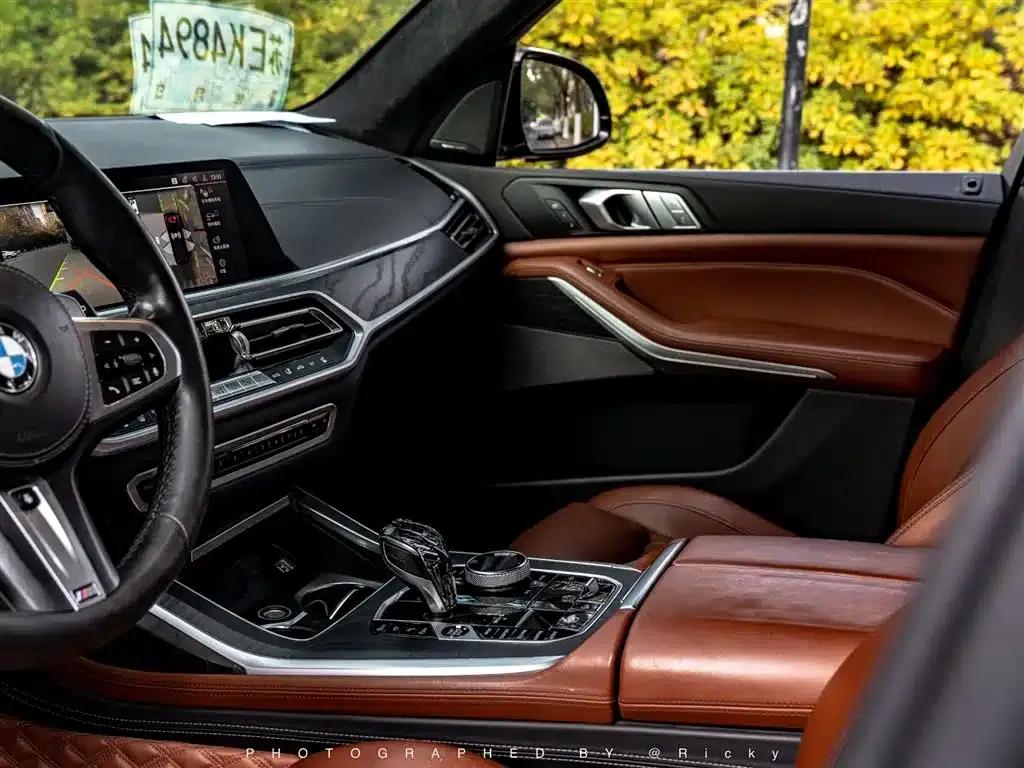 BMW X7 2020 xDrive40i M Sport Package — миниатюра 6