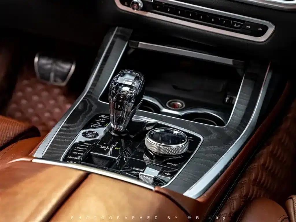 BMW X7 2020 xDrive40i M Sport Package — миниатюра 7