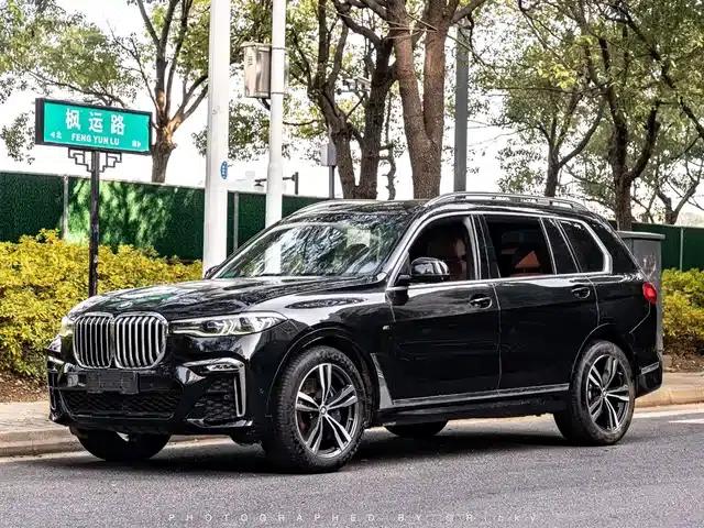 BMW X7 2020 xDrive40i M Sport Package