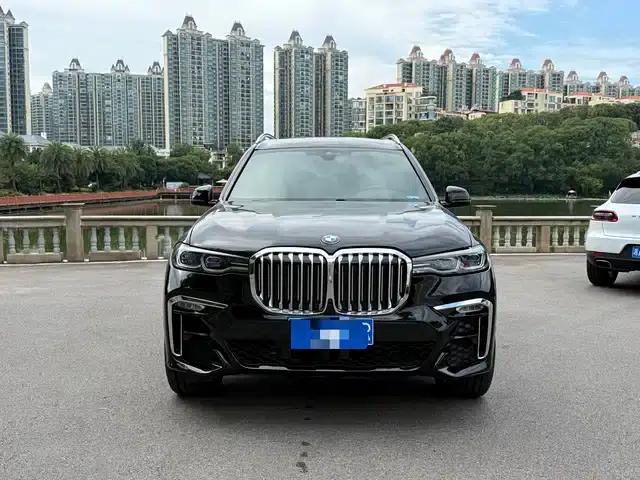 BMW X7 2020 xDrive40i M Sport Package