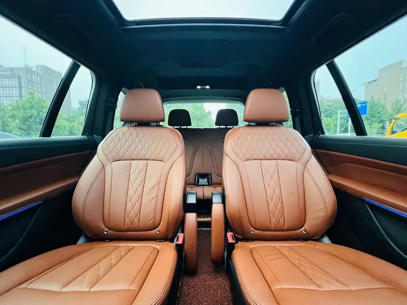 BMW X7 2022 xDrive40i M Sport Package — миниатюра 13