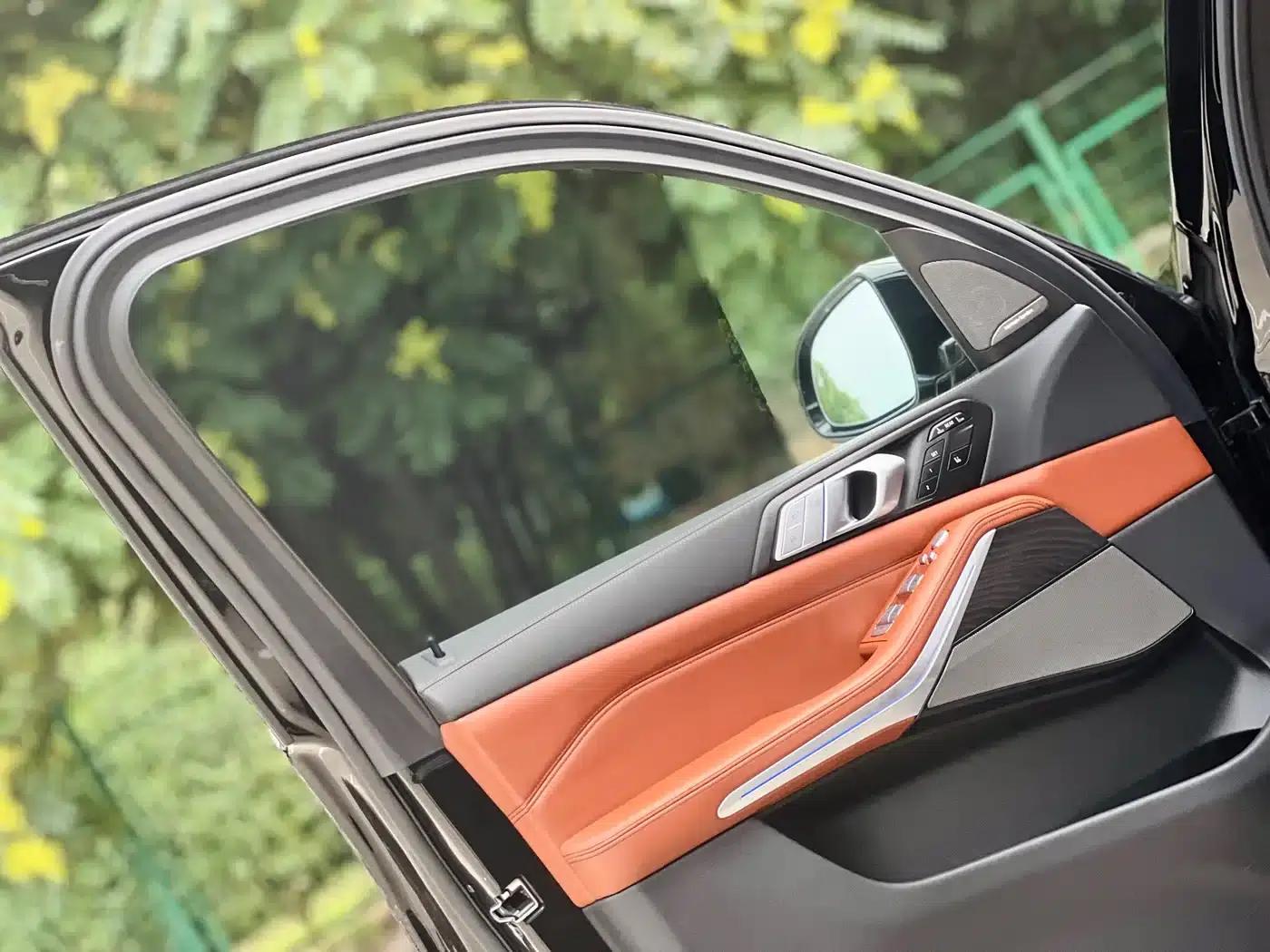BMW X7 2022 xDrive40i M Sport Package — миниатюра 4