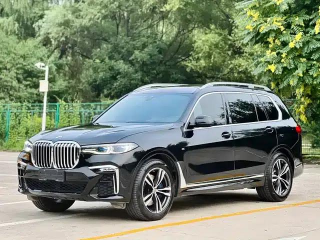 BMW X7 2022 xDrive40i M Sport Package