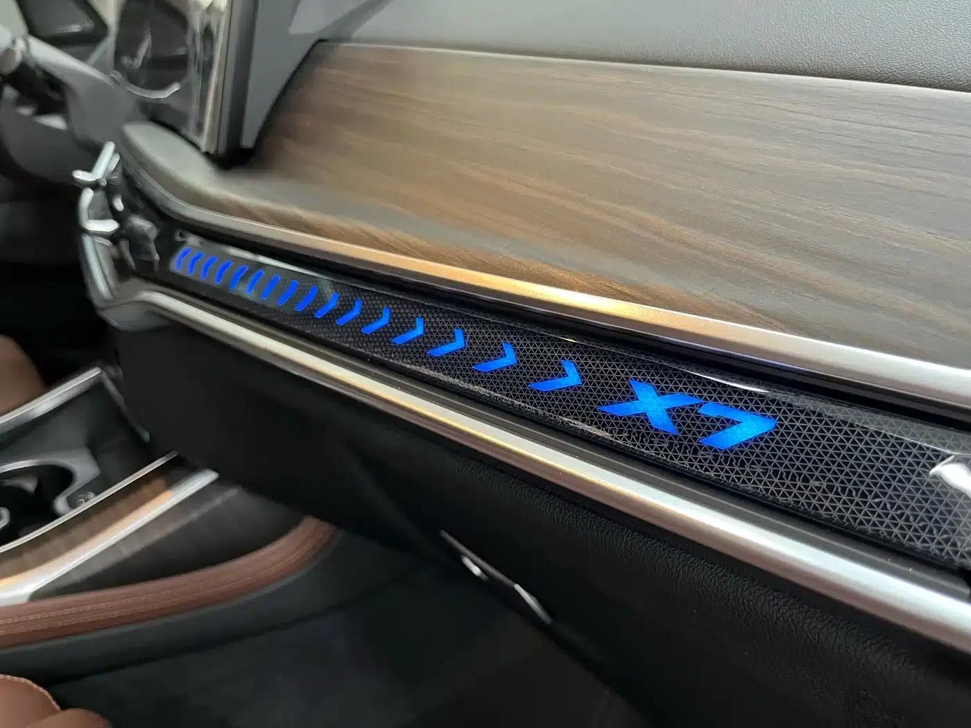 BMW X7 2023 xDrive40i Leading Luxury Package — миниатюра 21