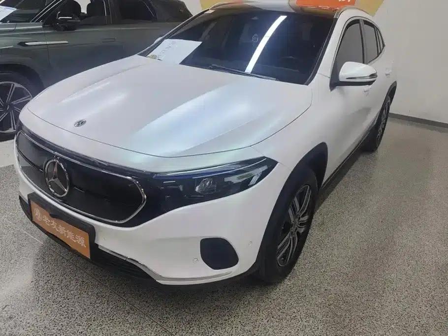 Mercedes-Benz EQA 2023 Model EQA 260 — миниатюра 1
