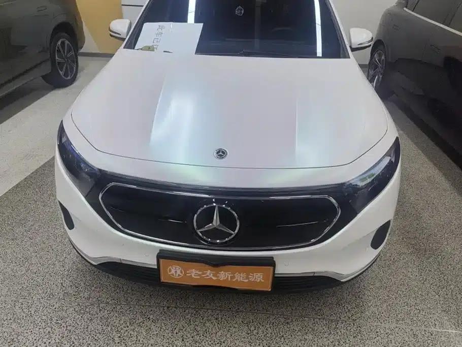 Mercedes-Benz EQA 2023 Model EQA 260 — миниатюра 2