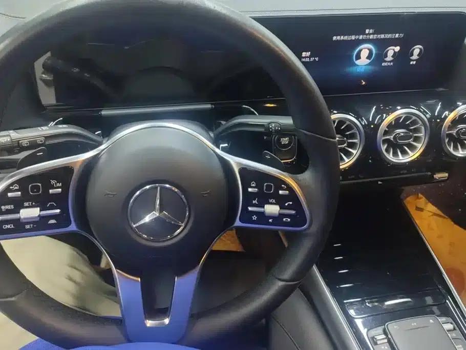 Mercedes-Benz EQA 2023 Model EQA 260 — миниатюра 12