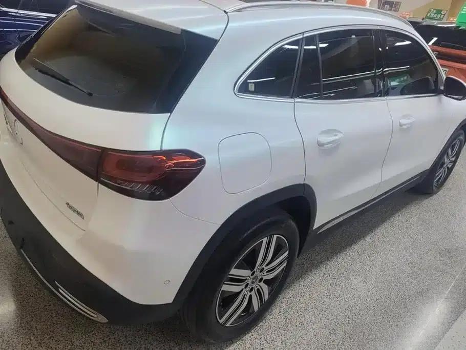 Mercedes-Benz EQA 2023 Model EQA 260 — миниатюра 3