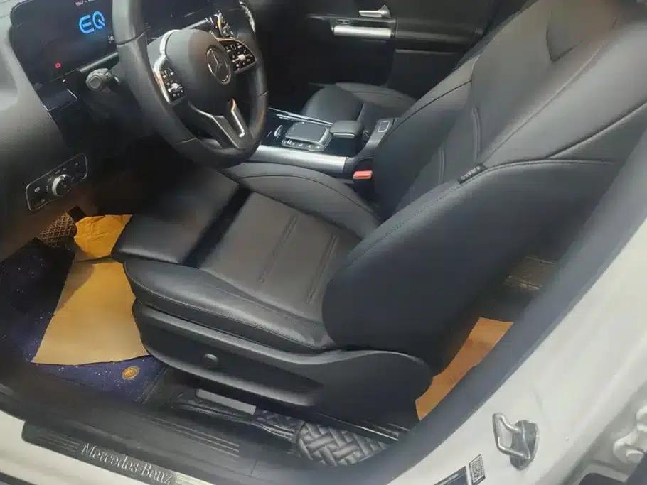 Mercedes-Benz EQA 2023 Model EQA 260 — миниатюра 9