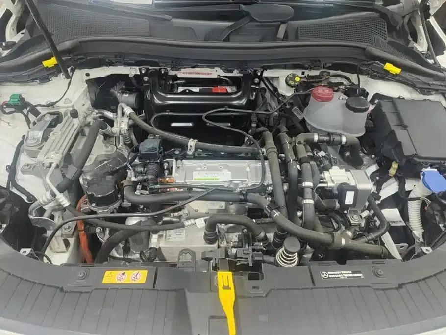 Mercedes-Benz EQA 2023 Model EQA 260 — миниатюра 10