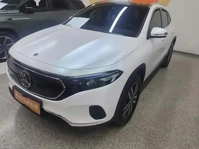 Mercedes-Benz EQA 2023 Model EQA 260