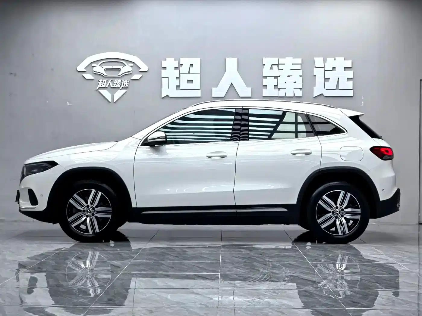 Mercedes-Benz EQA 2022 EQA 260 — миниатюра 15