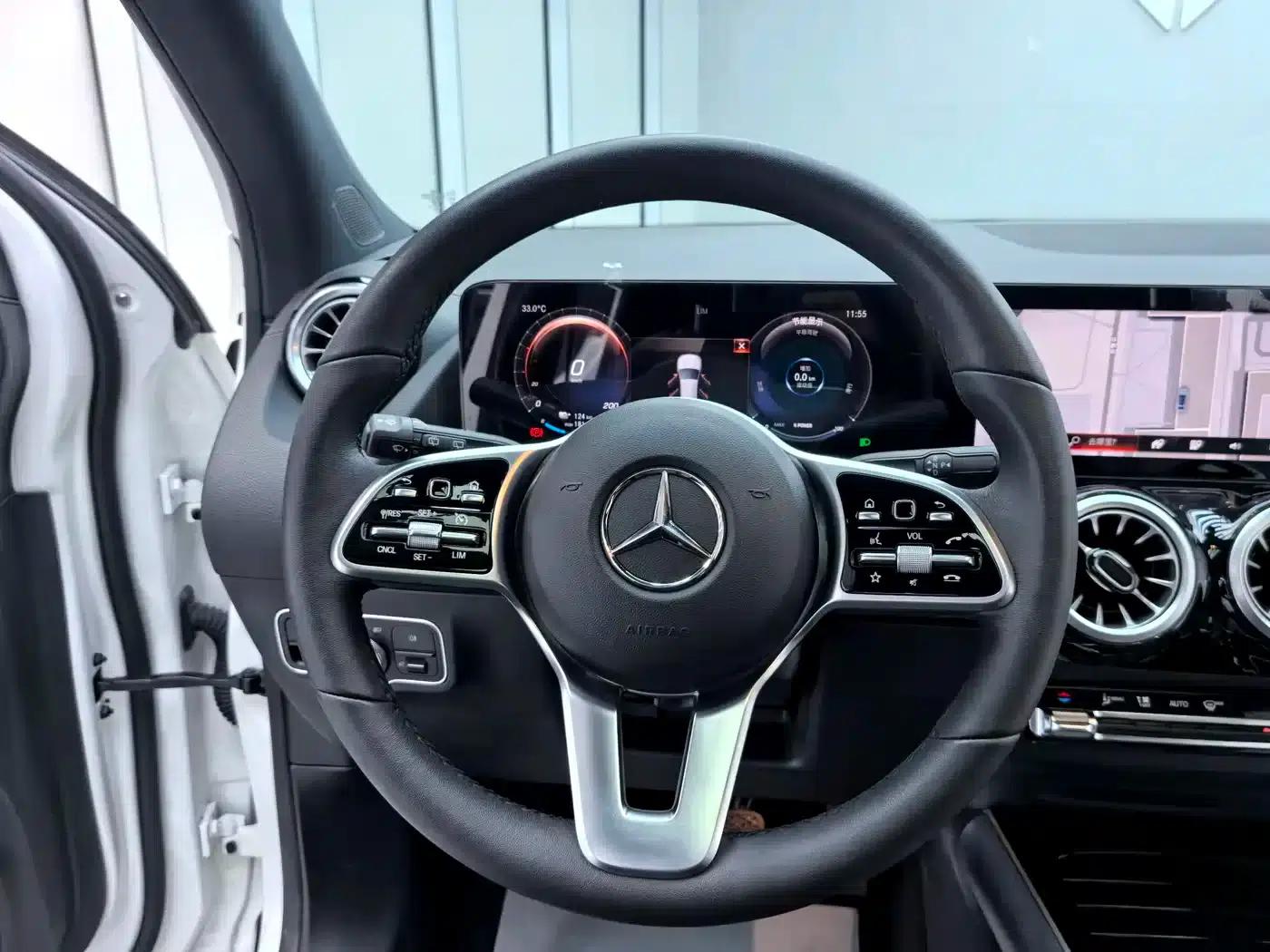 Mercedes-Benz EQA 2022 EQA 260 — миниатюра 4