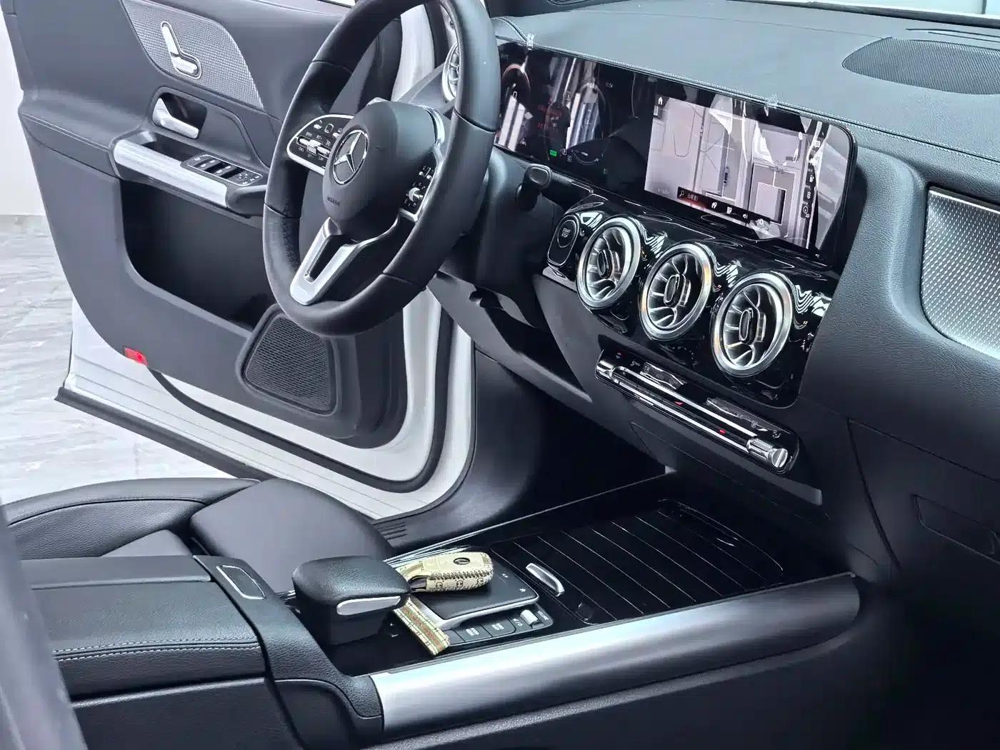 Mercedes-Benz EQA 2022 EQA 260 — миниатюра 8