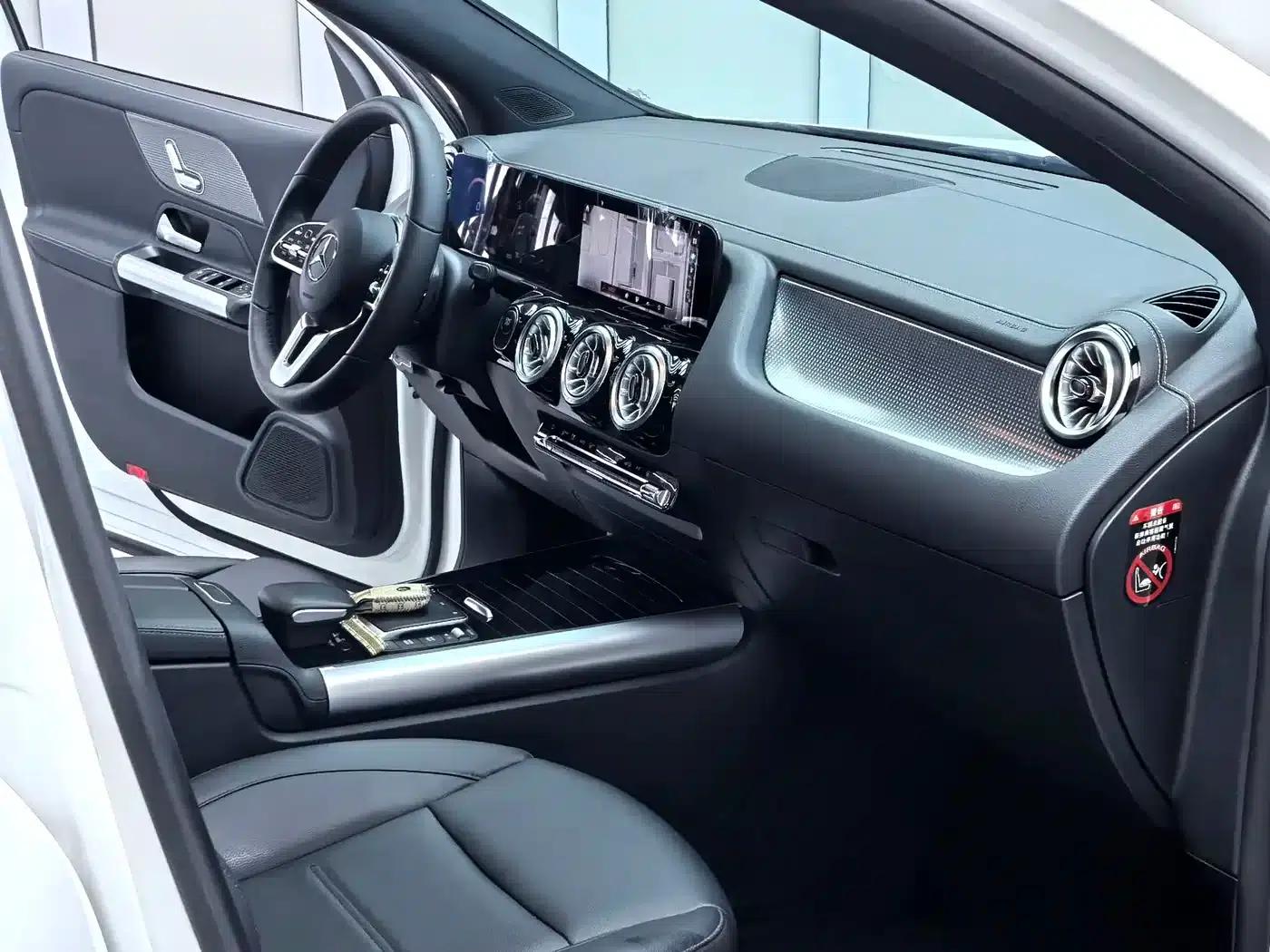 Mercedes-Benz EQA 2022 EQA 260 — миниатюра 9