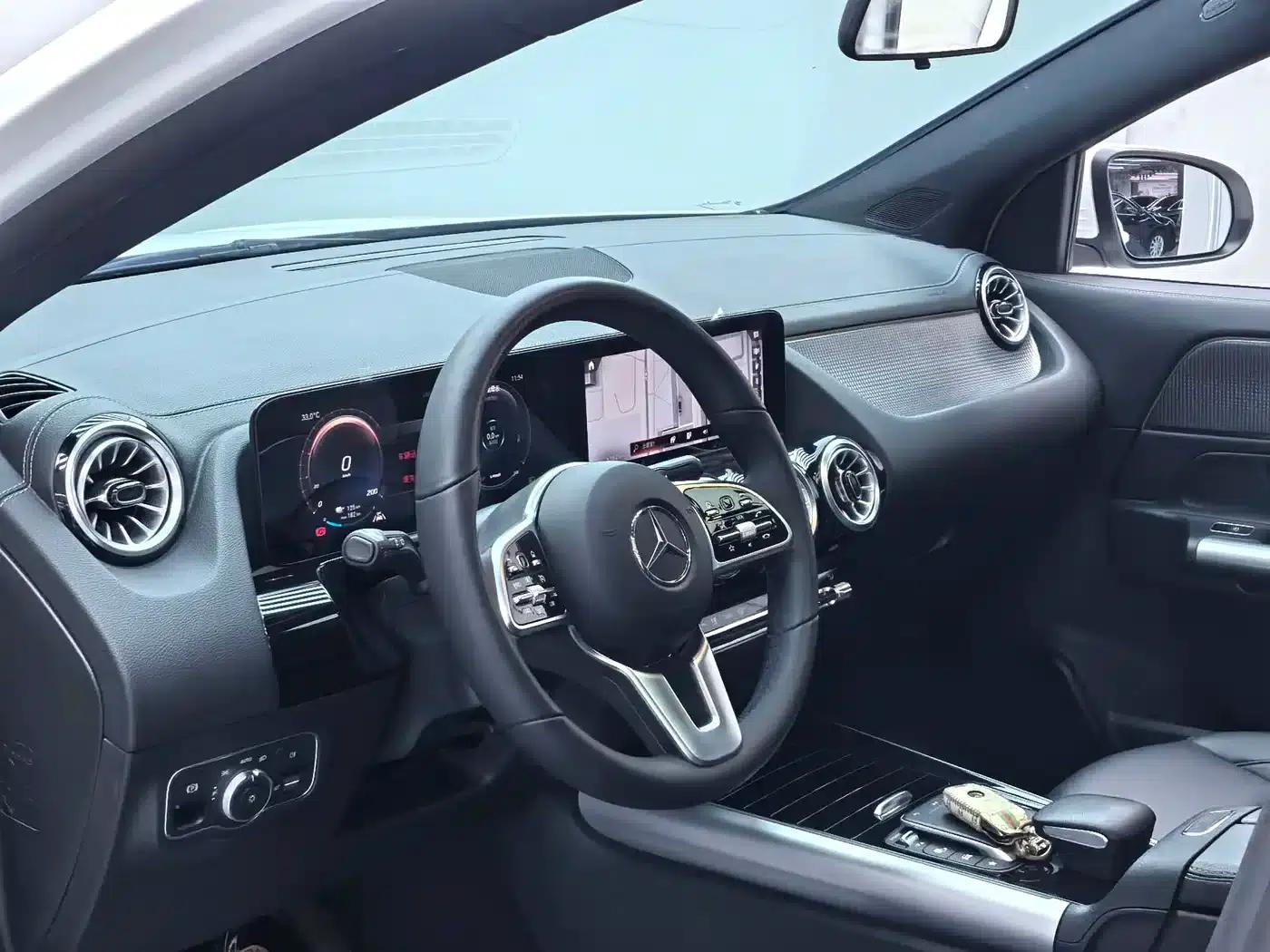 Mercedes-Benz EQA 2022 EQA 260 — миниатюра 10