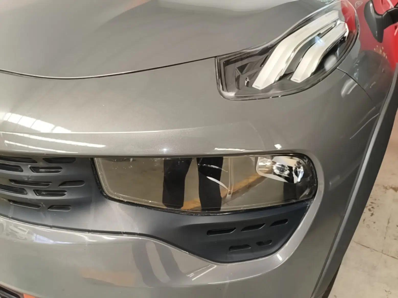 Lynk & Co 02 2019 High-Energy Edition 2.0T Automatic Two-Wheel Drive Zhaoban Model China VI Standard — миниатюра 8