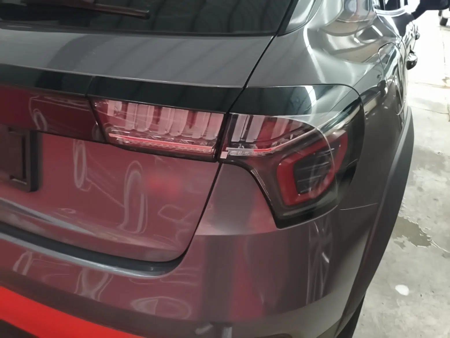 Lynk & Co 02 2019 High-Energy Edition 2.0T Automatic Two-Wheel Drive Zhaoban Model China VI Standard — миниатюра 9