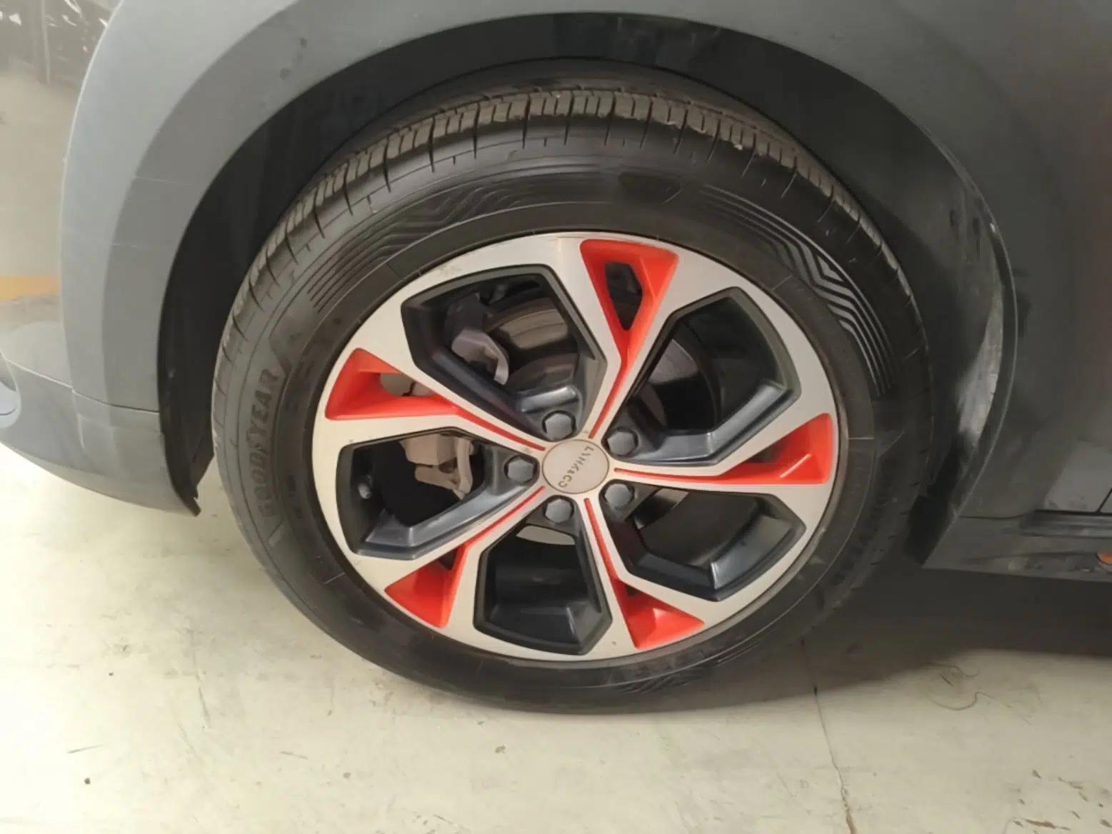 Lynk & Co 02 2019 High-Energy Edition 2.0T Automatic Two-Wheel Drive Zhaoban Model China VI Standard — миниатюра 10