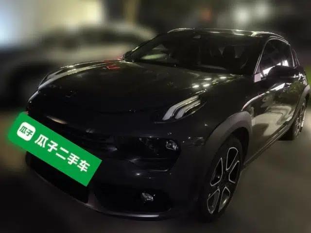 Lynk & Co 02 2021 2.0TD Automatic Two-Wheel Drive Zhaoshang Champion Edition