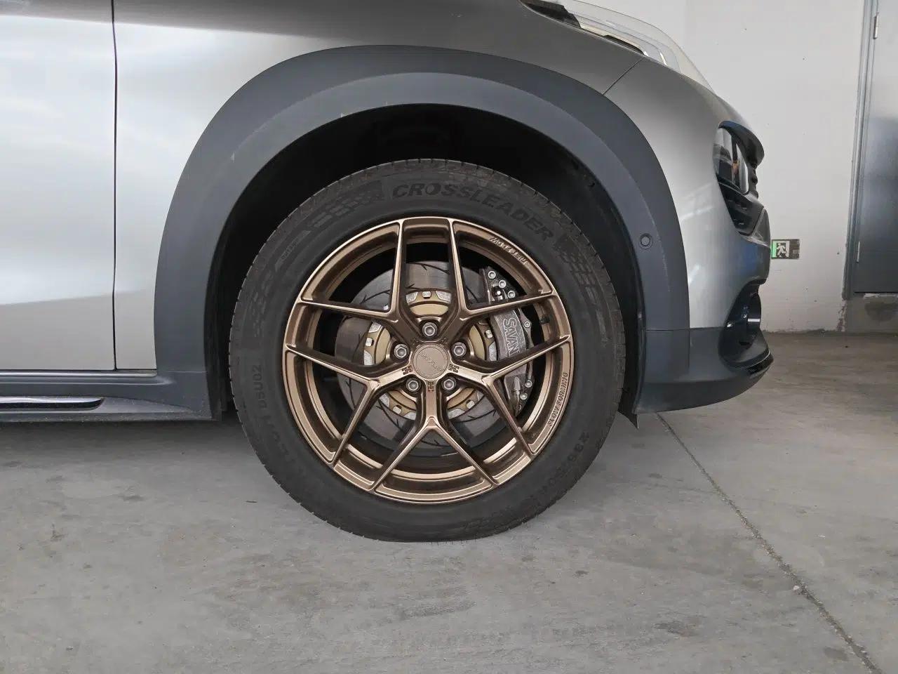 Lynk & Co 02 2018 1.5T DCT Two-Wheel Drive Zhaopu Version China V Standard — миниатюра 8