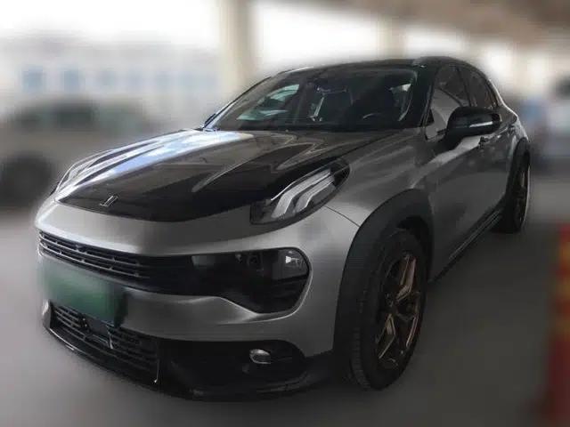Lynk & Co 02 2018 1.5T DCT Two-Wheel Drive Zhaopu Version China V Standard