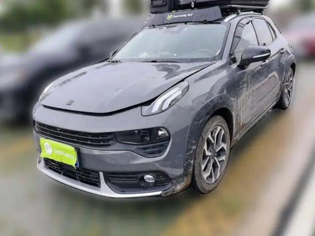 Lynk & Co 02 2018 1.5T DCT Two-Wheel Drive Pro Version China V Emission Standard