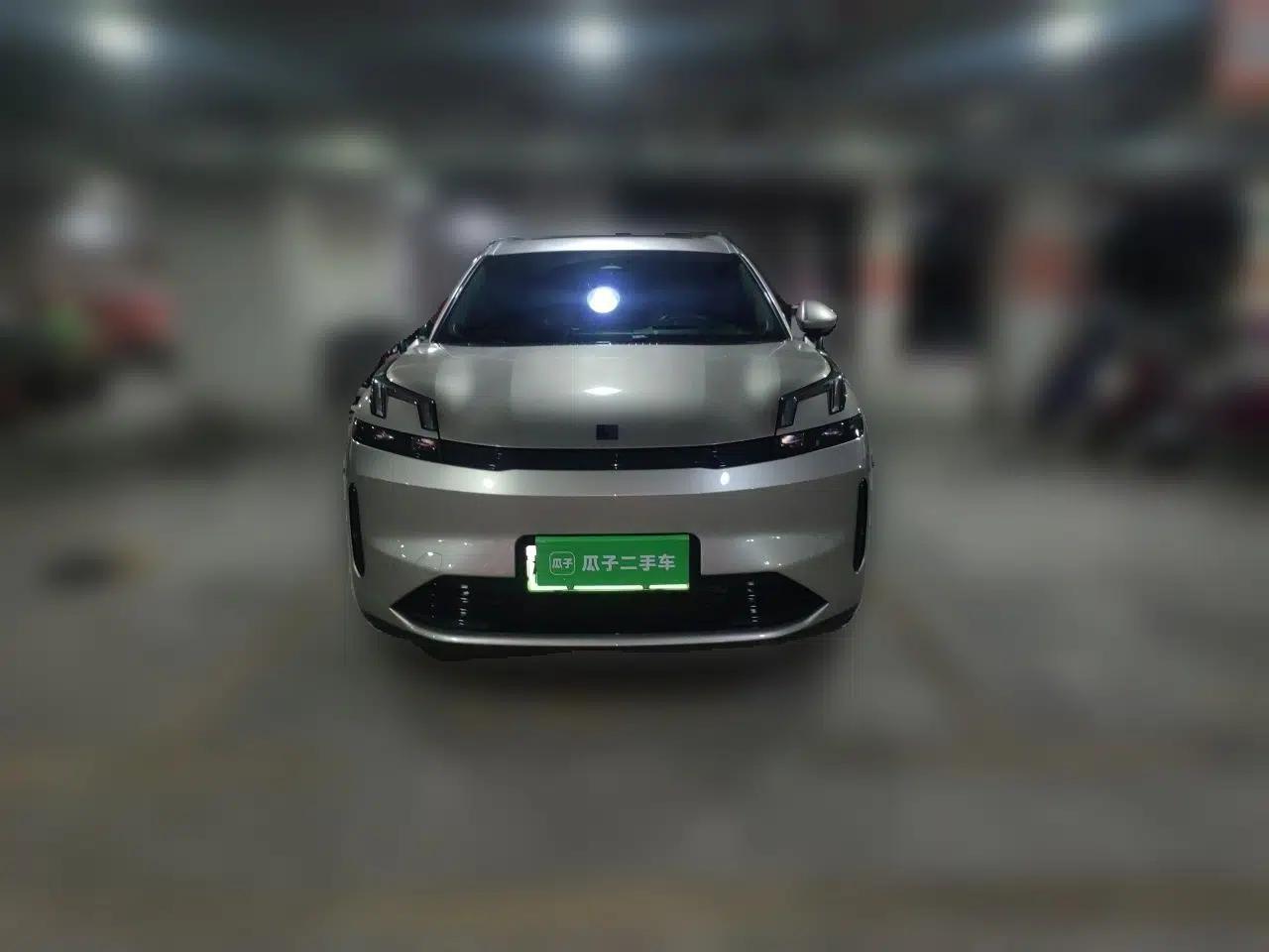 Lynk & Co 08 EM-P 2023 120km Long-Range Halo — миниатюра 2