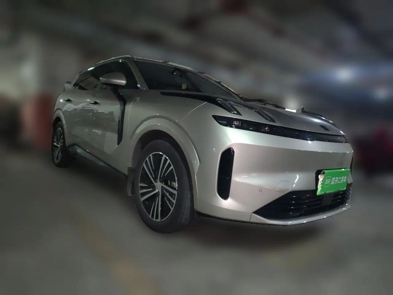 Lynk & Co 08 EM-P 2023 120km Long-Range Halo — миниатюра 3