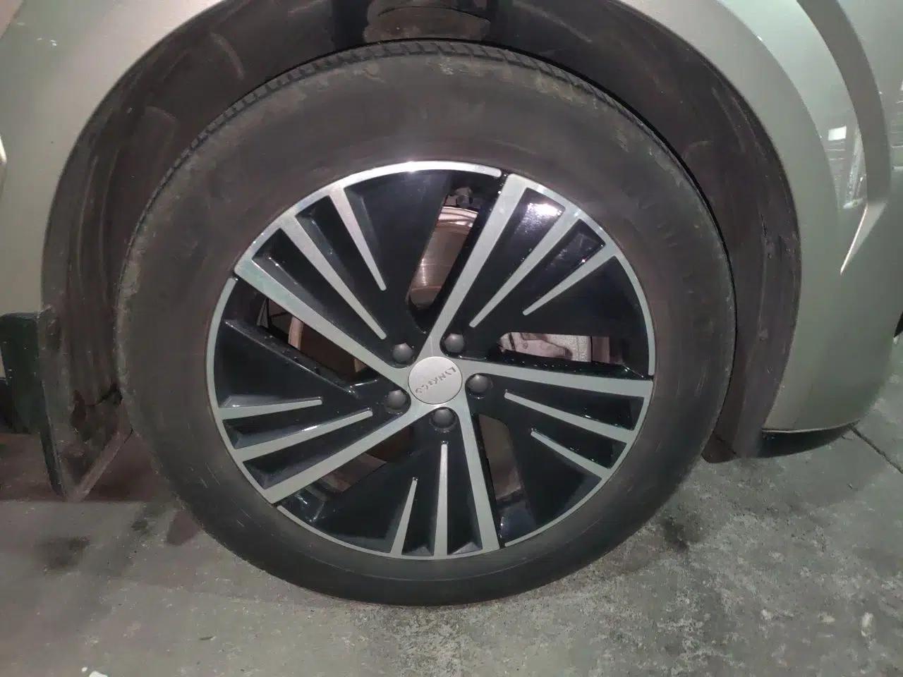 Lynk & Co 08 EM-P 2023 120km Long-Range Halo — миниатюра 8