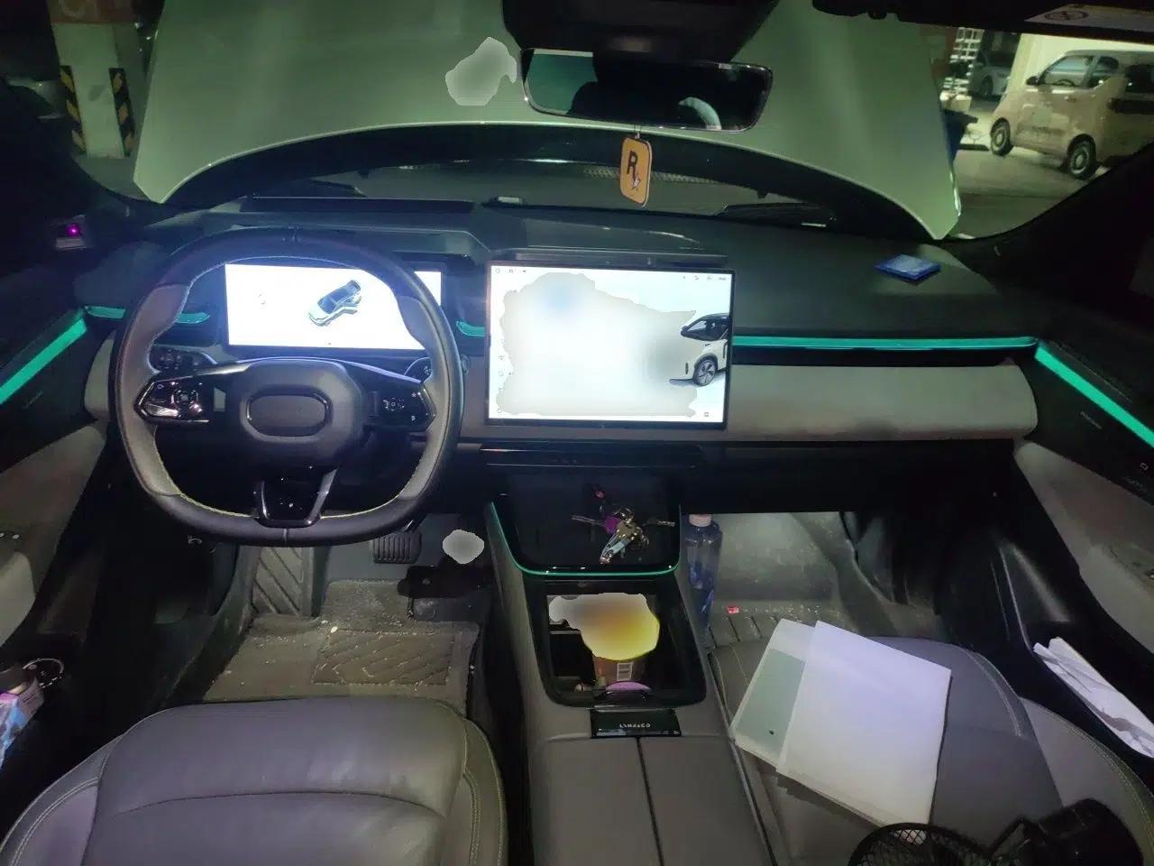 Lynk & Co 08 EM-P 2023 120km Long-Range Halo — миниатюра 9