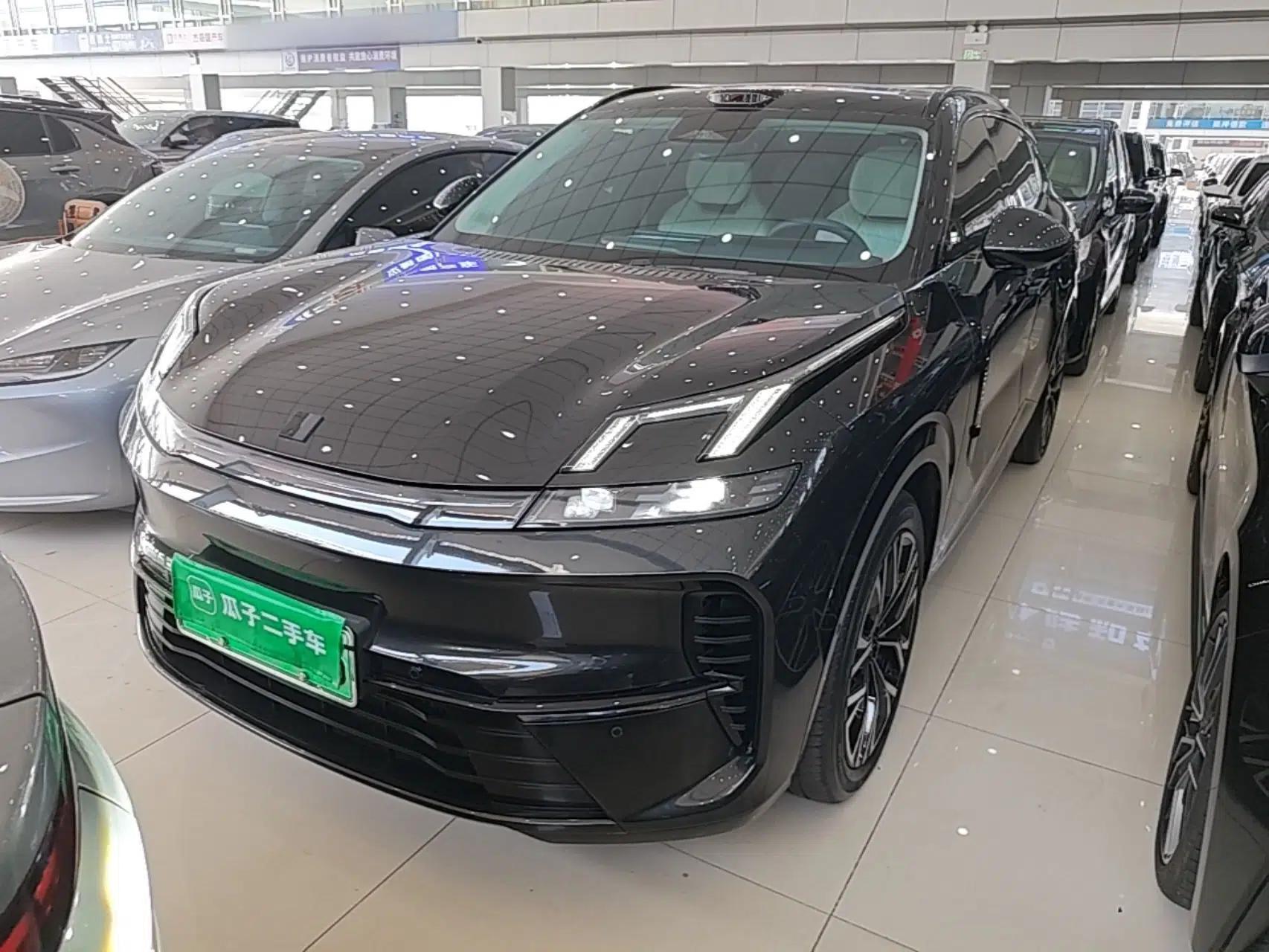 Lynk & Co 08 EM-P 2026 Model 210 Four-Wheel Drive Performance Ultra H7 — миниатюра 1