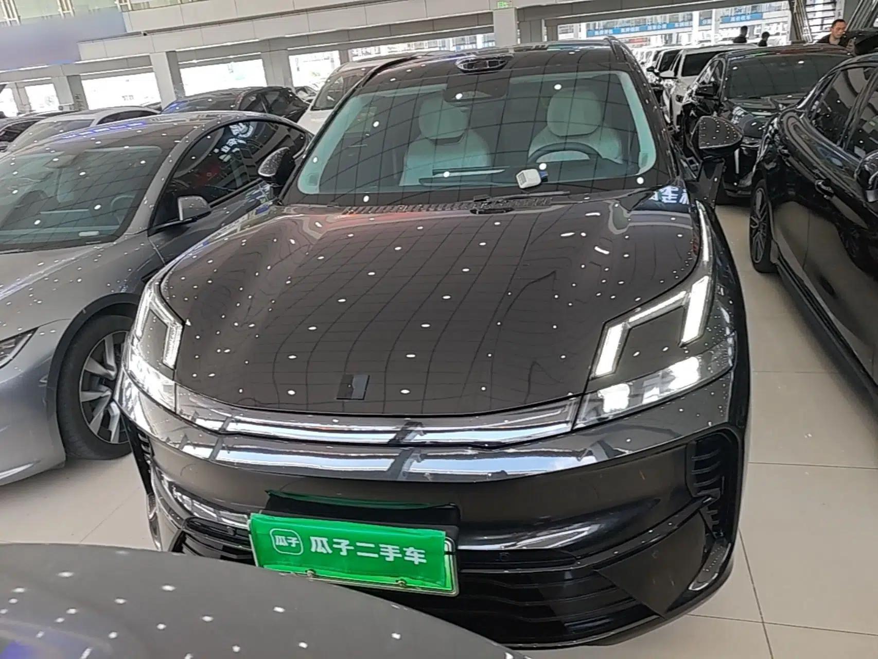 Lynk & Co 08 EM-P 2026 Model 210 Four-Wheel Drive Performance Ultra H7 — миниатюра 2