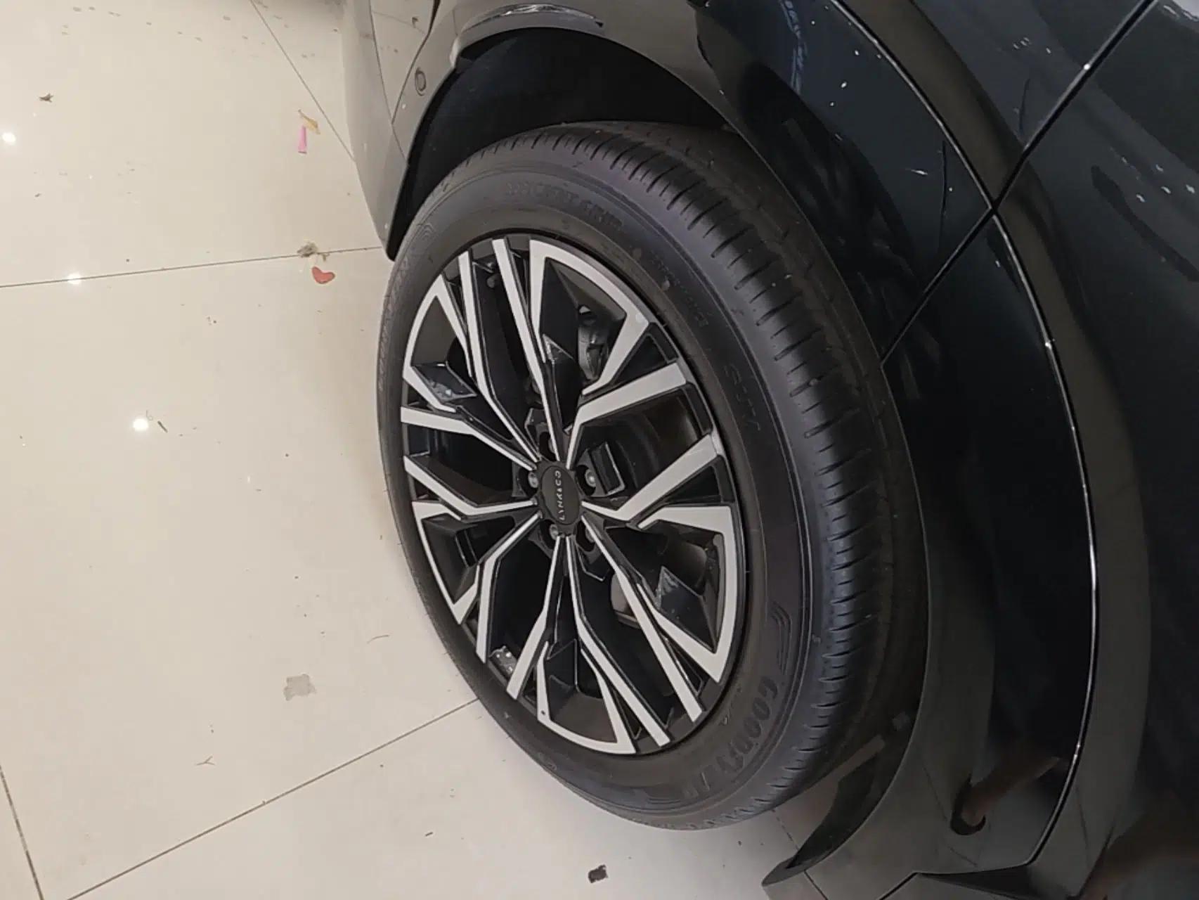 Lynk & Co 08 EM-P 2026 Model 210 Four-Wheel Drive Performance Ultra H7 — миниатюра 11