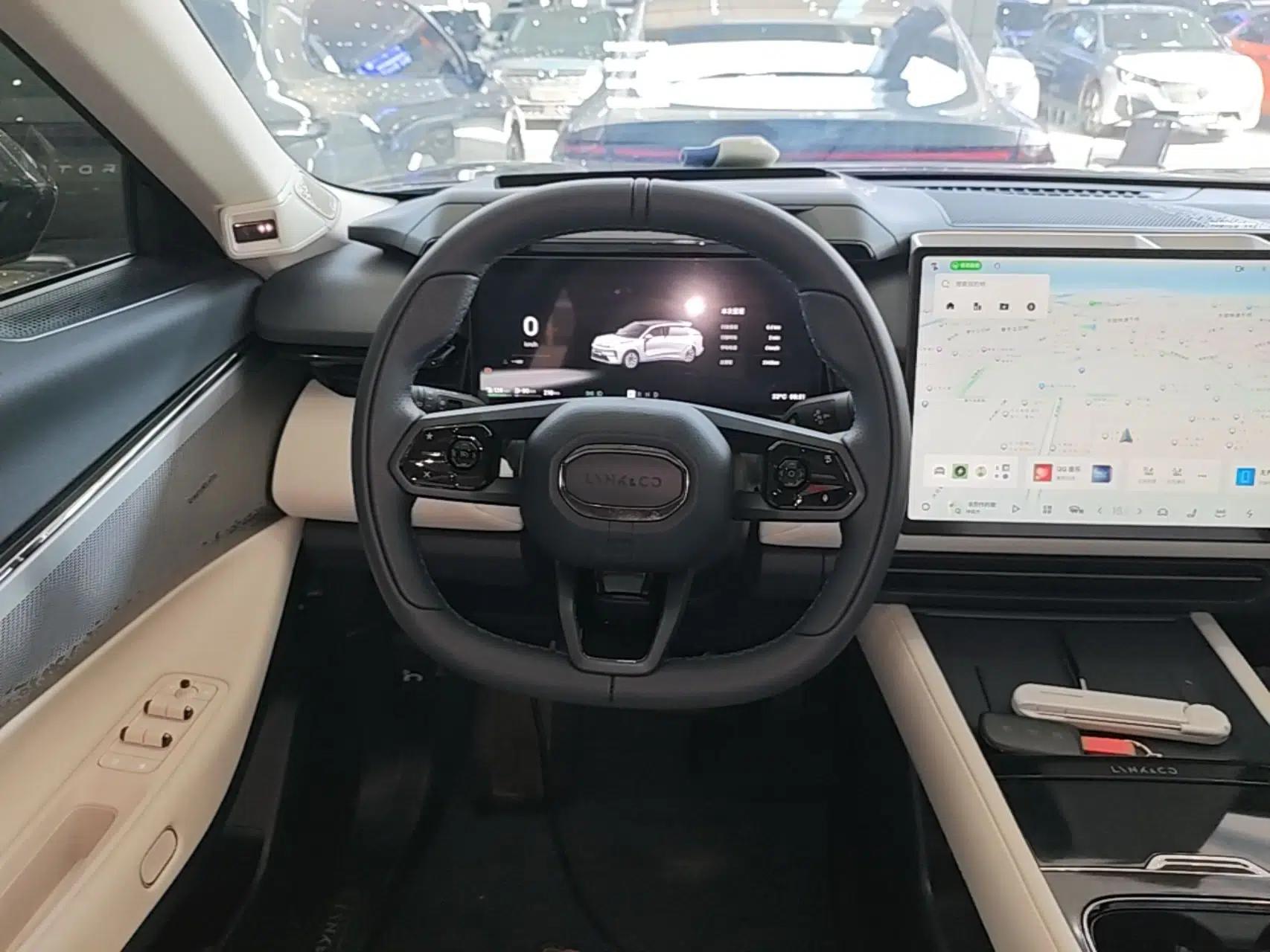 Lynk & Co 08 EM-P 2026 Model 210 Four-Wheel Drive Performance Ultra H7 — миниатюра 13