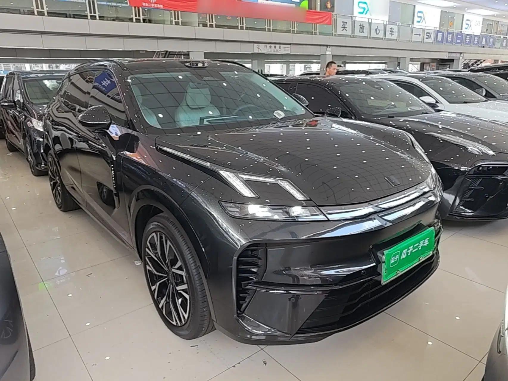 Lynk & Co 08 EM-P 2026 Model 210 Four-Wheel Drive Performance Ultra H7 — миниатюра 3