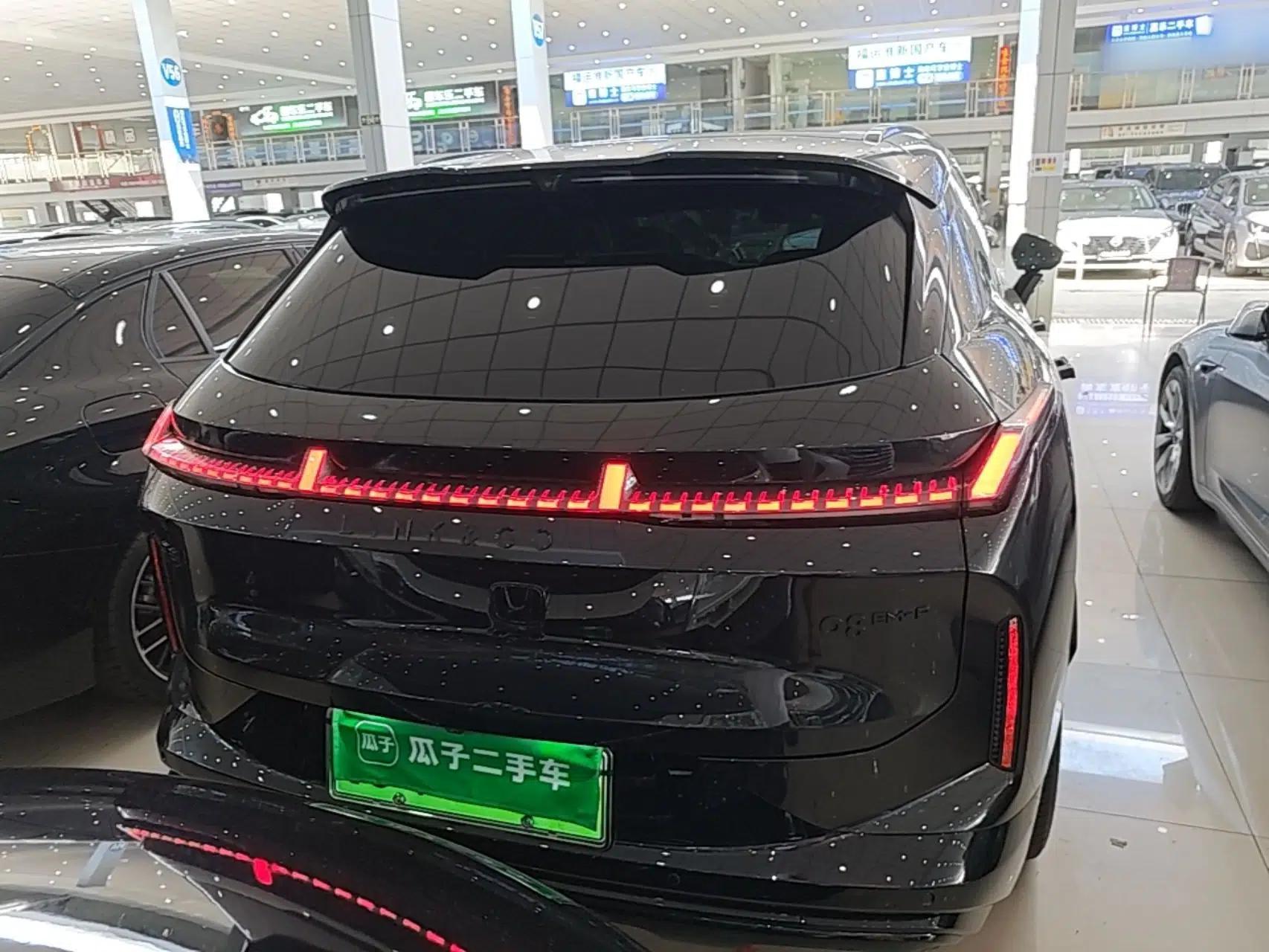 Lynk & Co 08 EM-P 2026 Model 210 Four-Wheel Drive Performance Ultra H7 — миниатюра 5