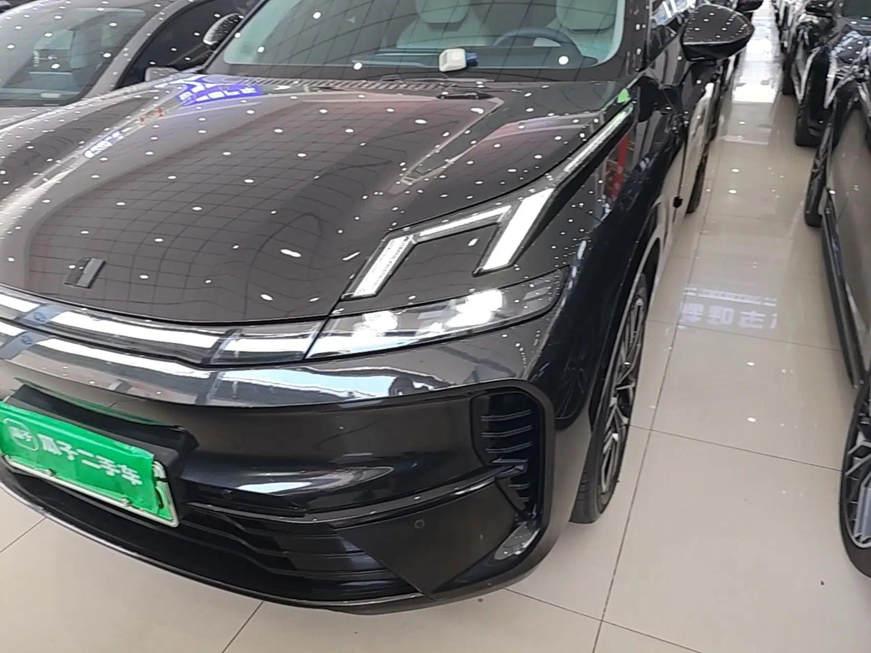 Lynk & Co 08 EM-P 2026 Model 210 Four-Wheel Drive Performance Ultra H7 — миниатюра 8
