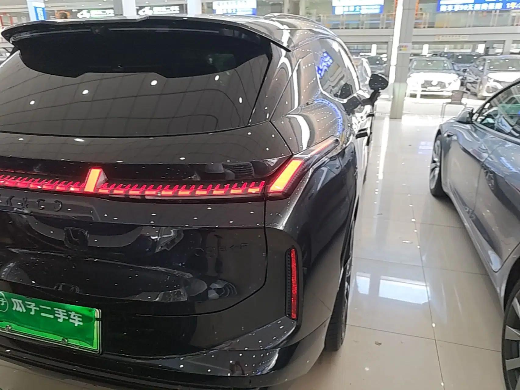 Lynk & Co 08 EM-P 2026 Model 210 Four-Wheel Drive Performance Ultra H7 — миниатюра 9