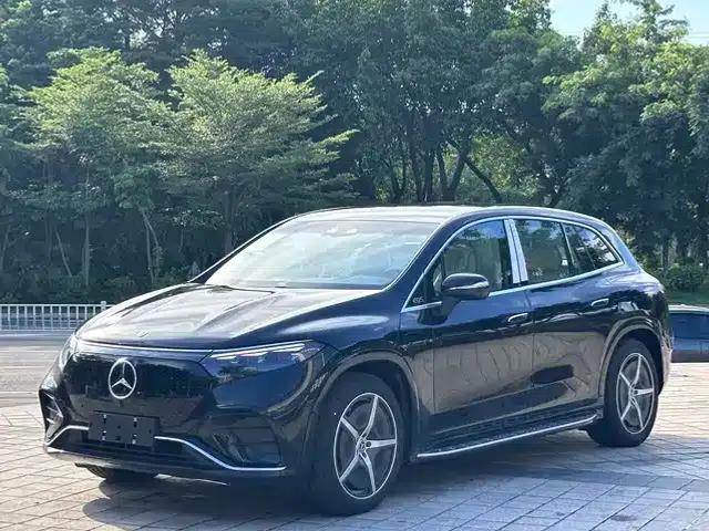 Mercedes-Benz EQS SUV 2025 500 4MATIC