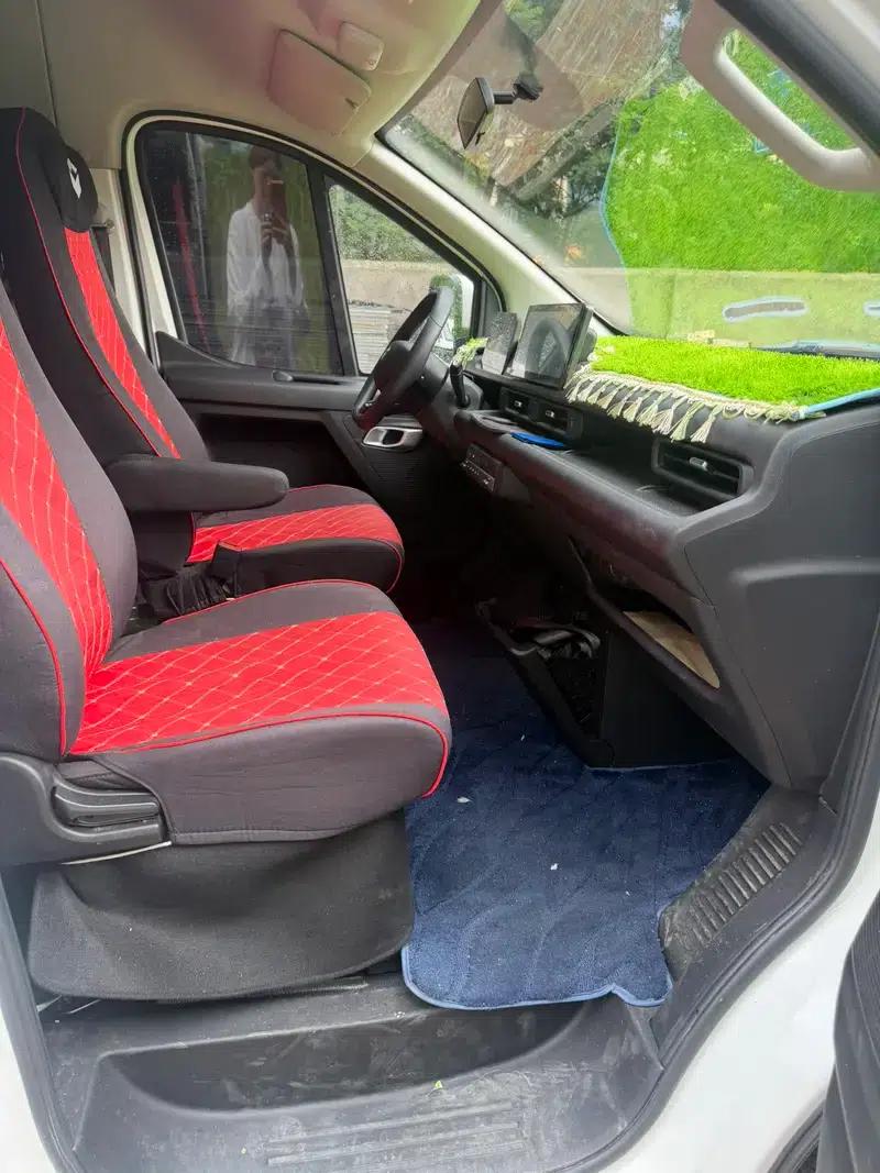 Changan Kaicheng V919 2025 Express Cabin Short Wheelbase High Roof Smart Model 53kWh 6 Seats — миниатюра 12