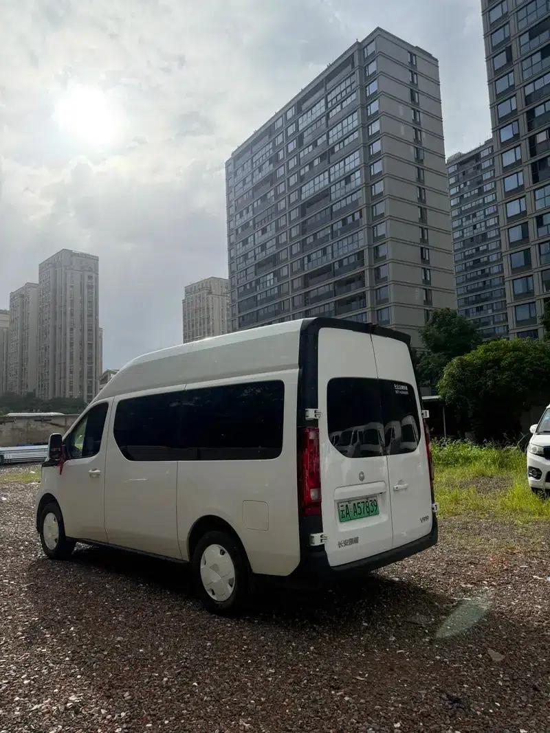 Changan Kaicheng V919 2025 Express Cabin Short Wheelbase High Roof Smart Model 53kWh 6 Seats — миниатюра 4