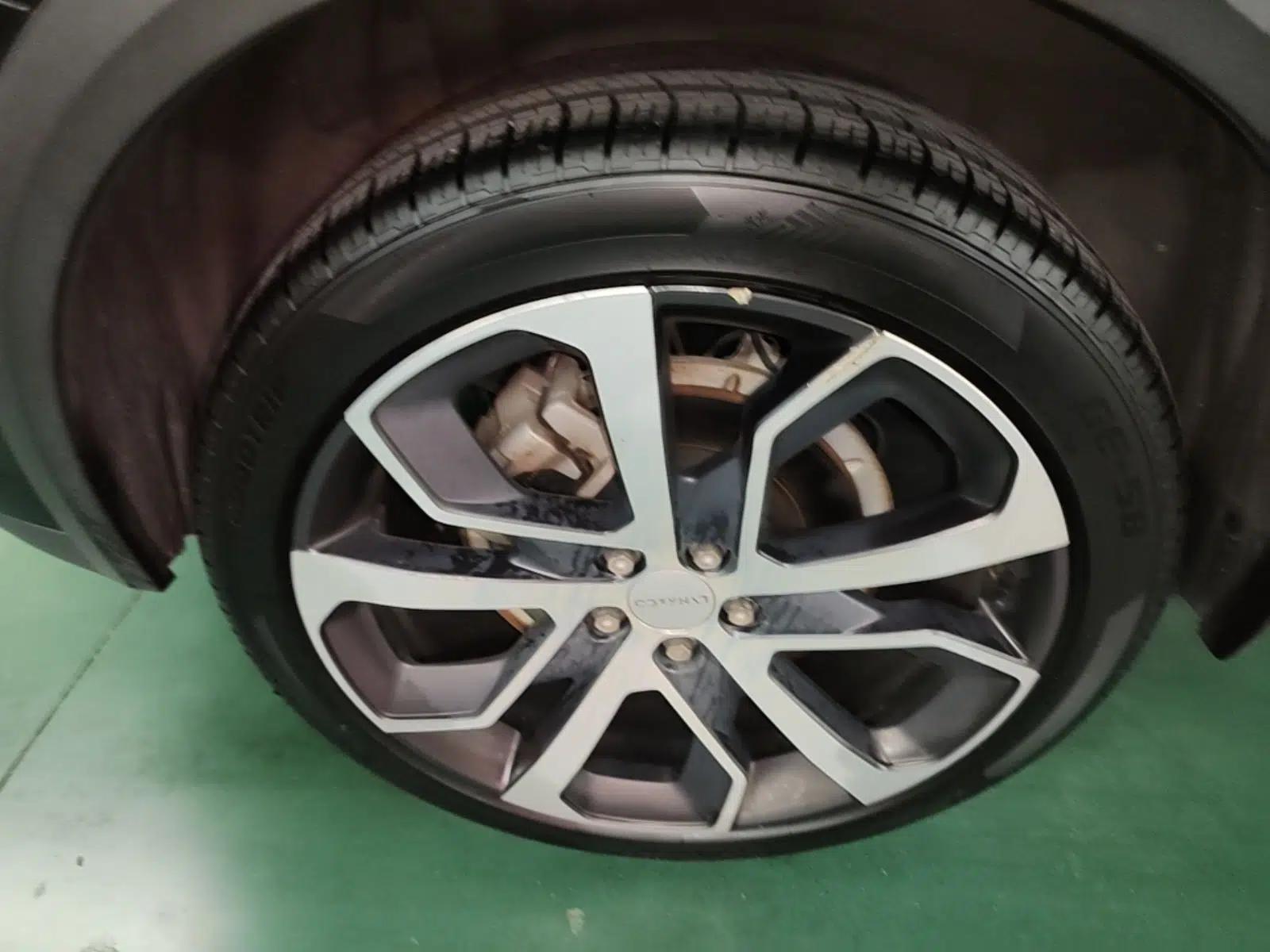 Lynk & Co 05 2020 2.0TD Four-Wheel Drive HypeHalo — миниатюра 11